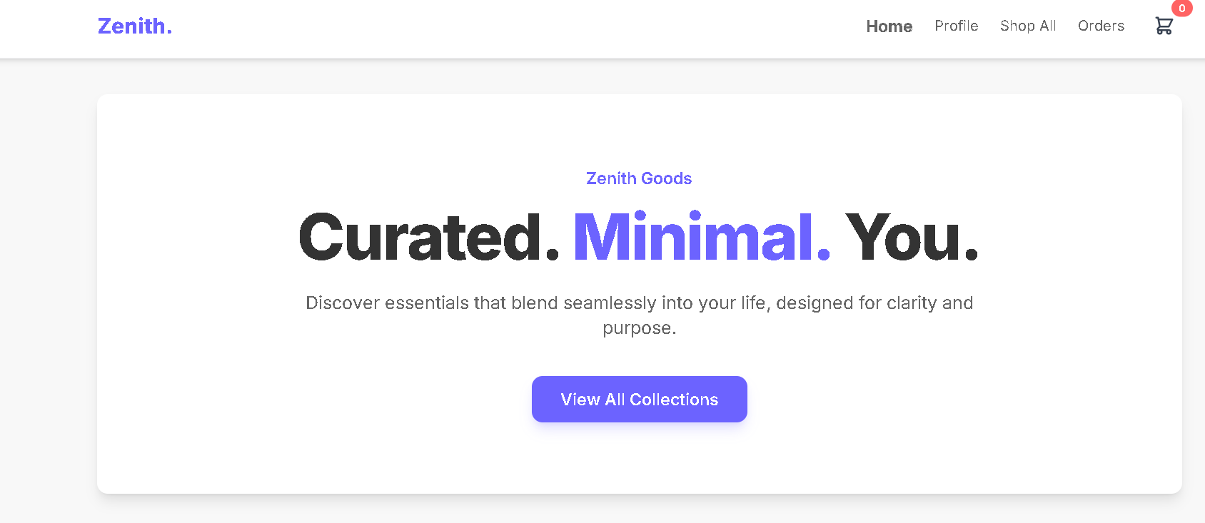 Business Website Redesign